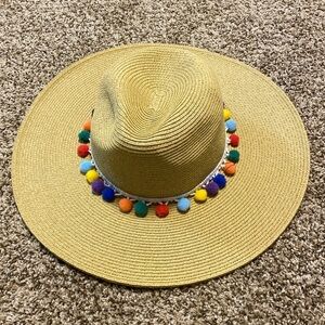 Sun hat one size